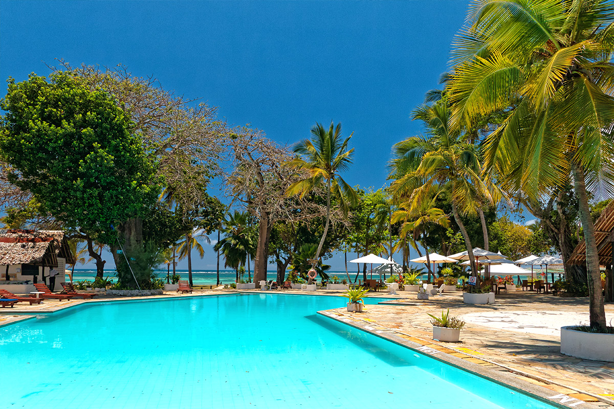 Safari Beach Hotel