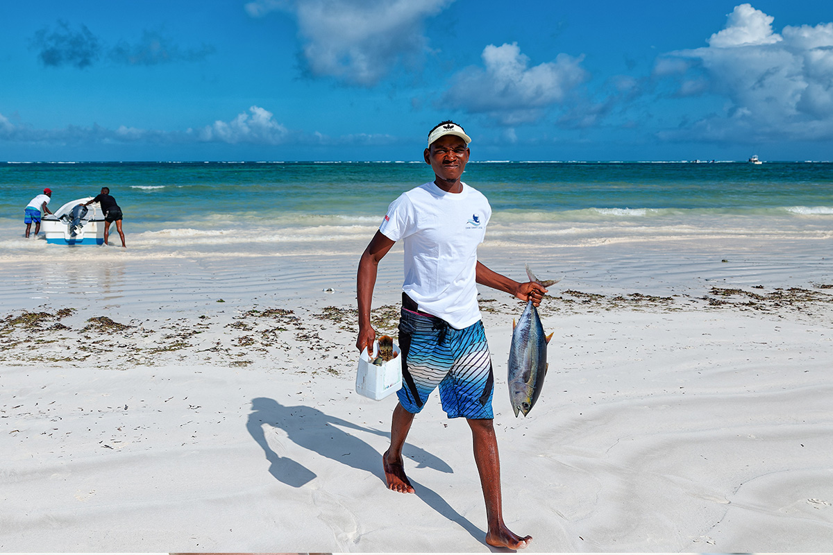Deep-Sea Fishing