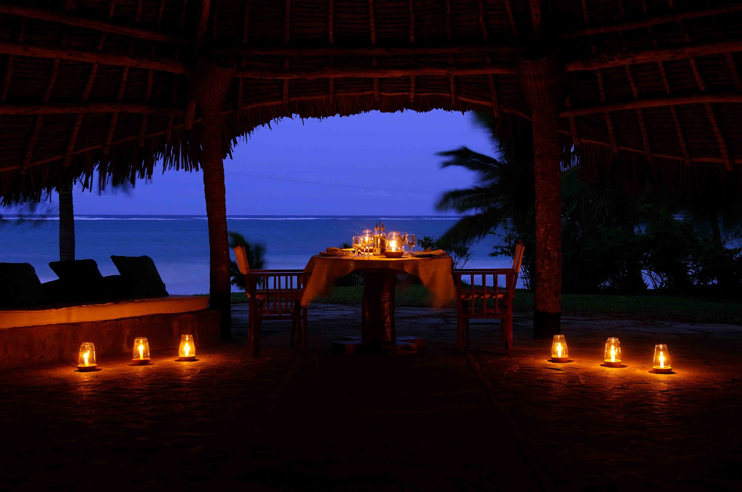 Beach Gazebo