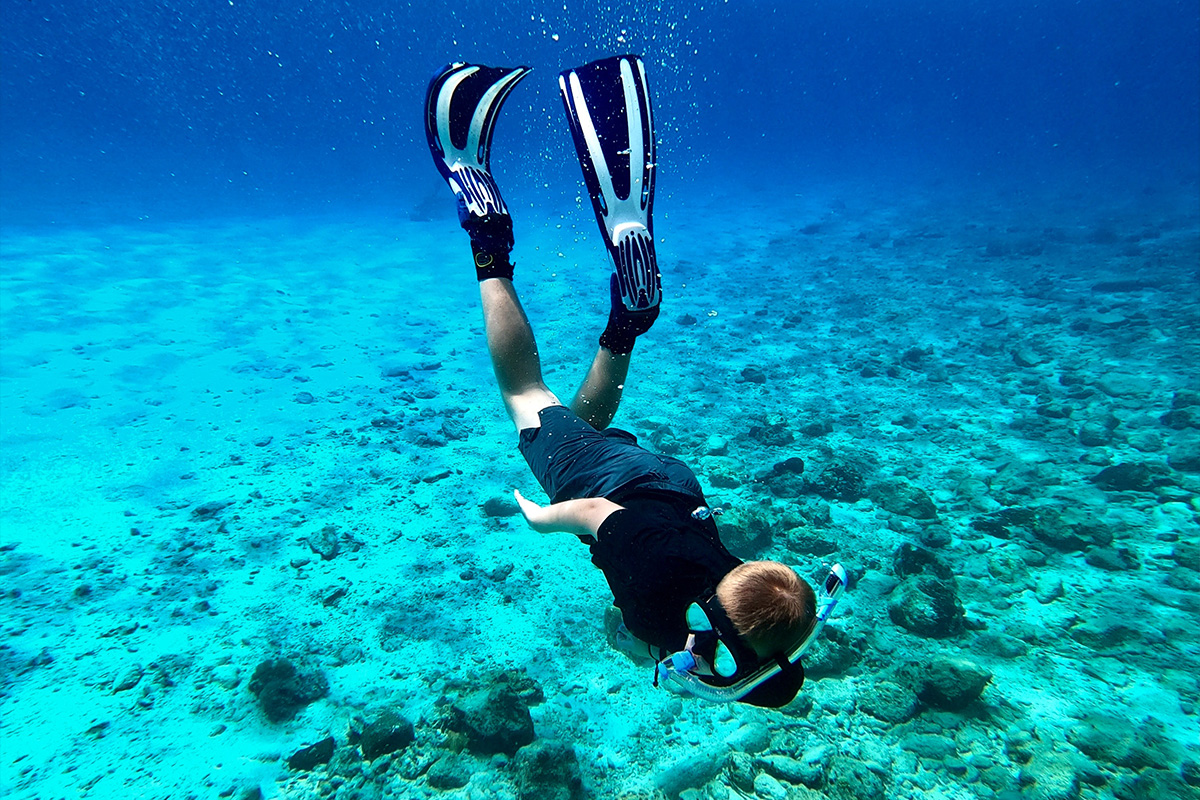 Scuba Diving