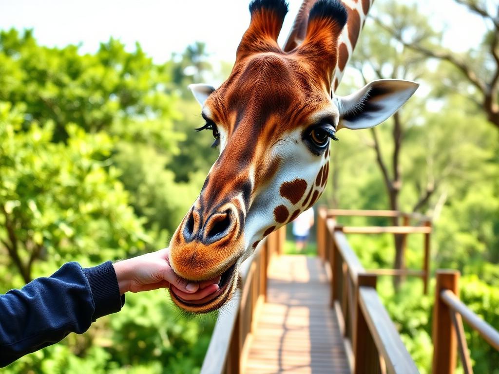 Giraffe Centre