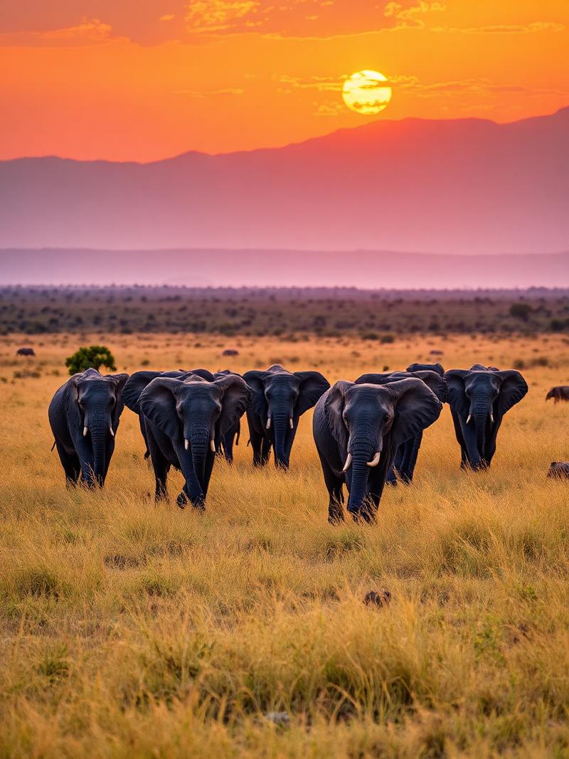 Safari Collection