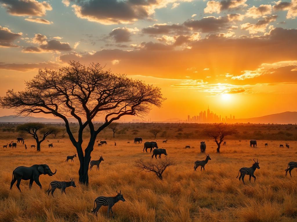 Nairobi National Park