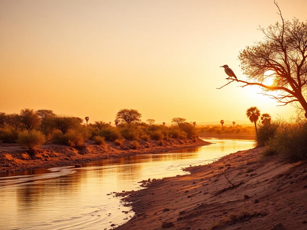 Northern Kenya Birding Expedition