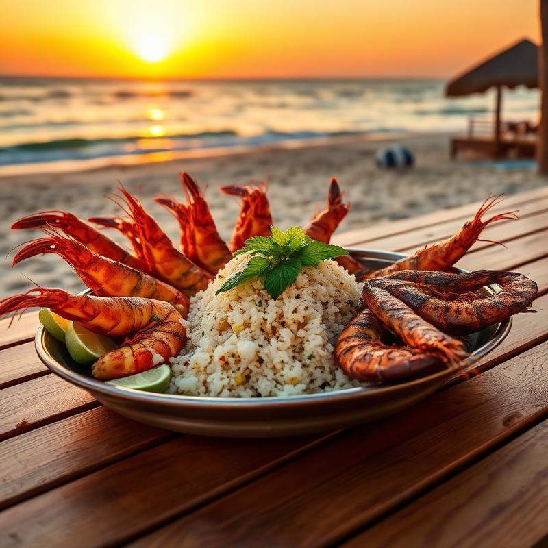 Flamboyant: the best breakfast on the South Coast